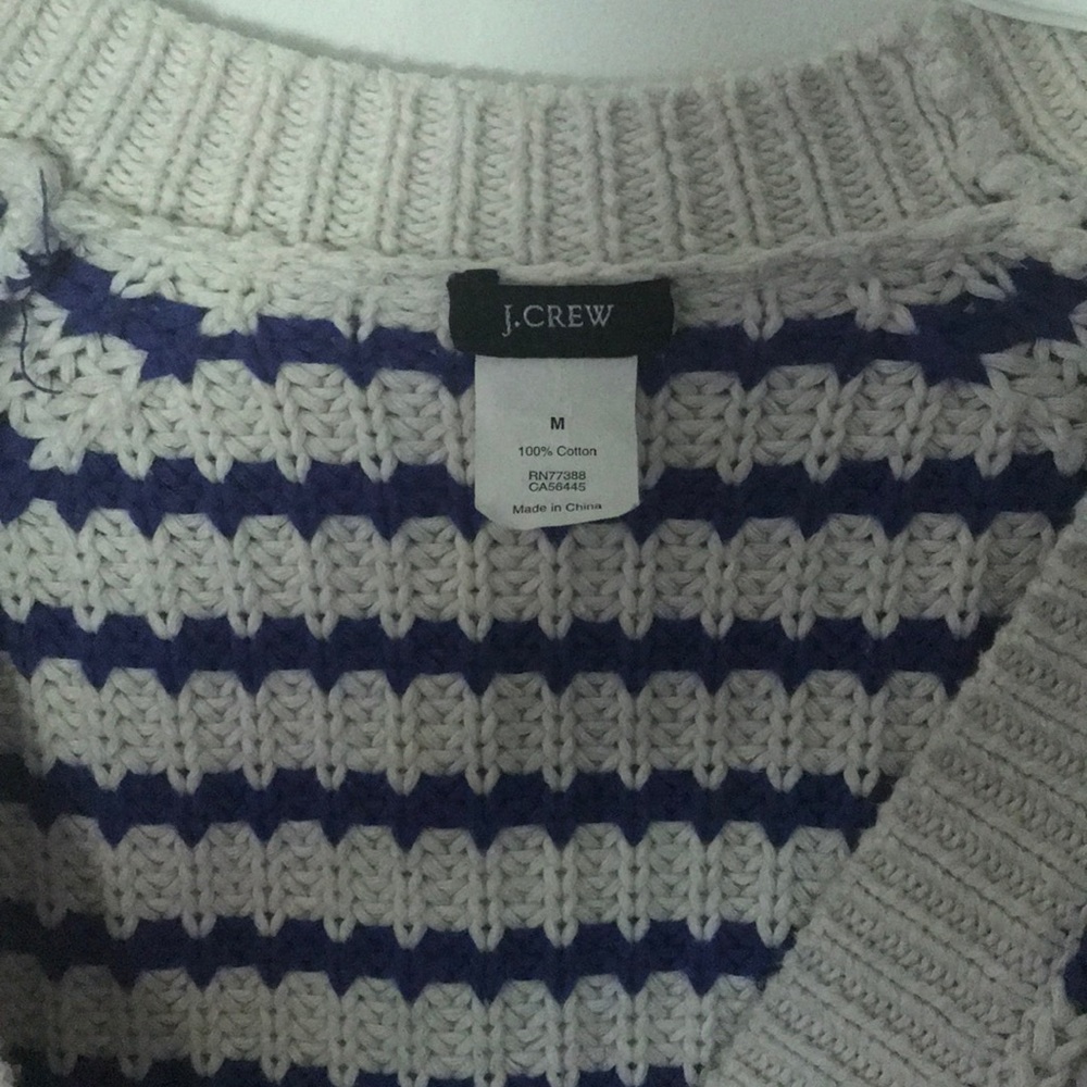 J. Crew, Women’s, Medium, Heavy Knit Cardigan, - Picture 3 of 3